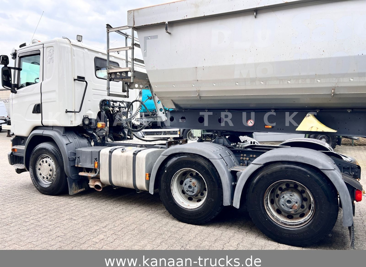 Scania G490  6x4  Retarder(NO 450, 500 , 520,580 , 480) on lease Scania G490  6x4  Retarder(NO 450, 500 , 520,580 , 480): picture 11