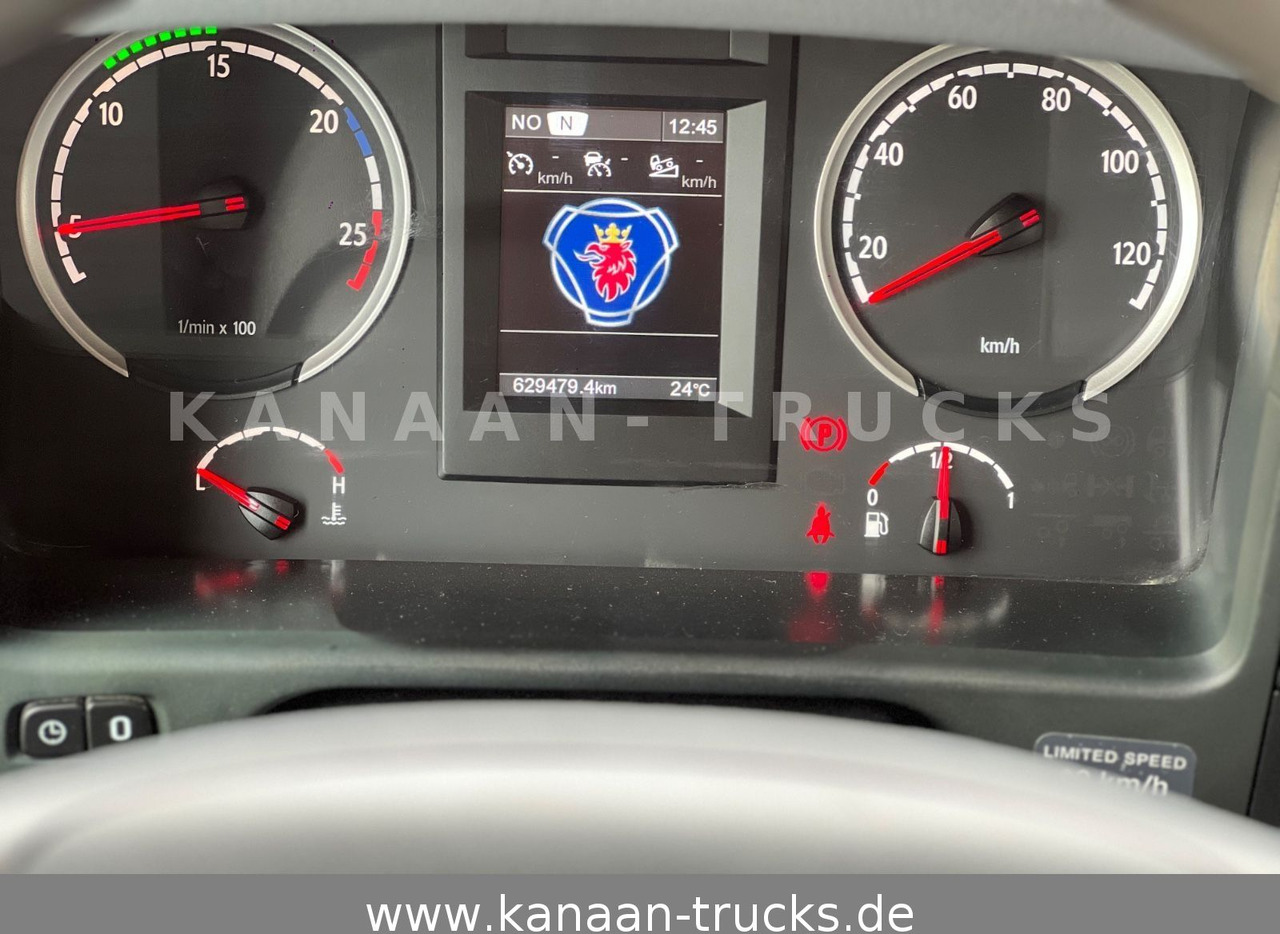Scania G490  6x4  Retarder(NO 450, 500 , 520,580 , 480) on lease Scania G490  6x4  Retarder(NO 450, 500 , 520,580 , 480): picture 22