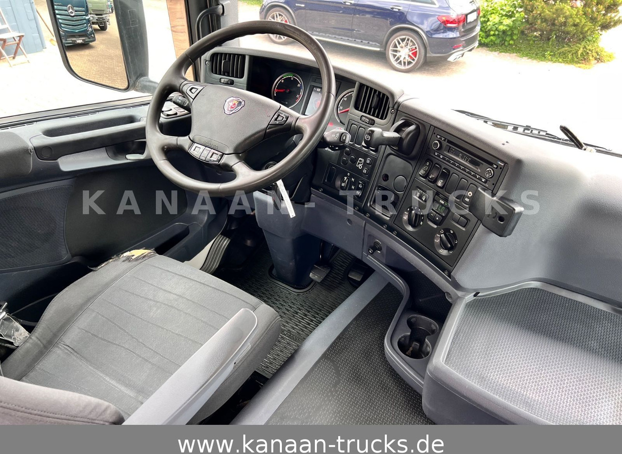 Scania G490  6x4  Retarder(NO 450, 500 , 520,580 , 480) on lease Scania G490  6x4  Retarder(NO 450, 500 , 520,580 , 480): picture 17