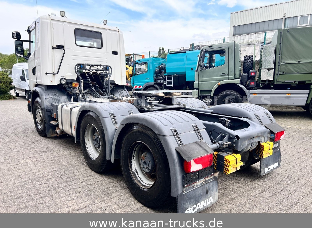 Scania G490 6x4 Retarder(NO 450, 500 , 520,580 , 480) - Tractor unit: picture 3 Scania G490 6x4 Retarder(NO 450, 500 , 520,580 , 480) - Tractor unit: picture 3