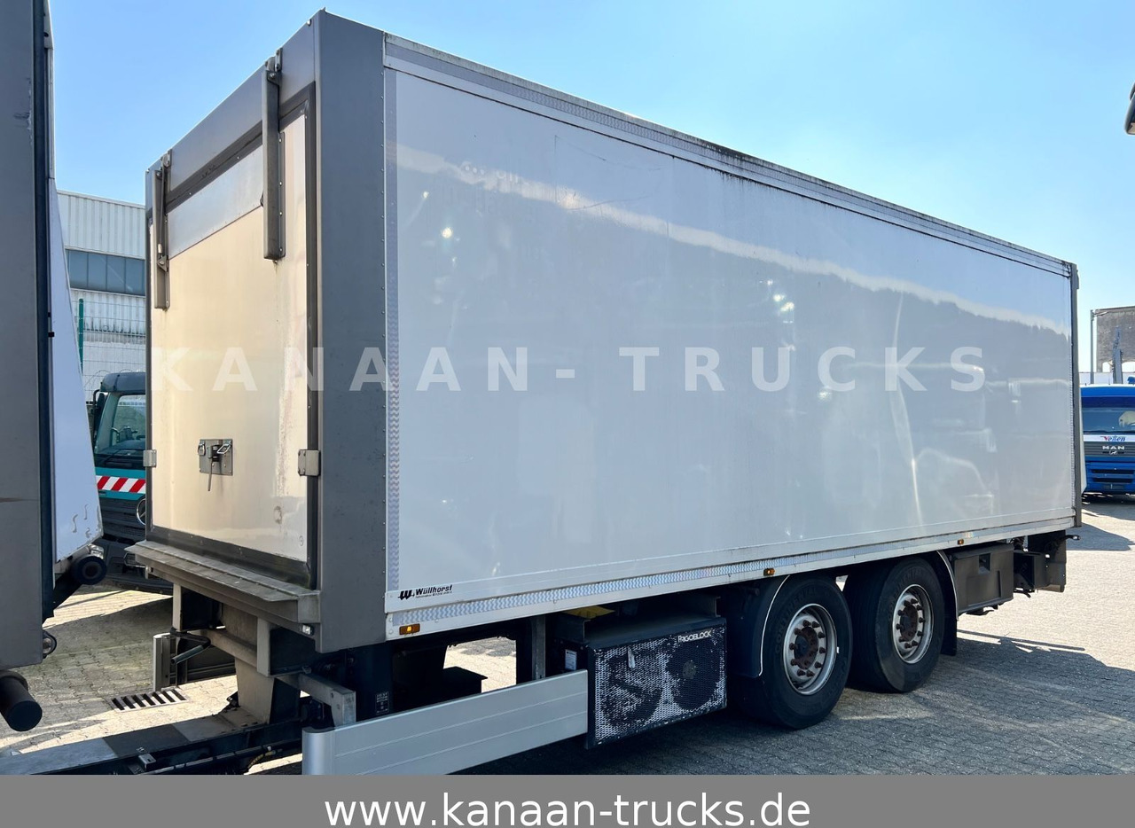 WUELHORST Tandem  Durchlade LBW Frigoblock - Refrigerator trailer: picture 5 WUELHORST Tandem  Durchlade LBW Frigoblock - Refrigerator trailer: picture 5