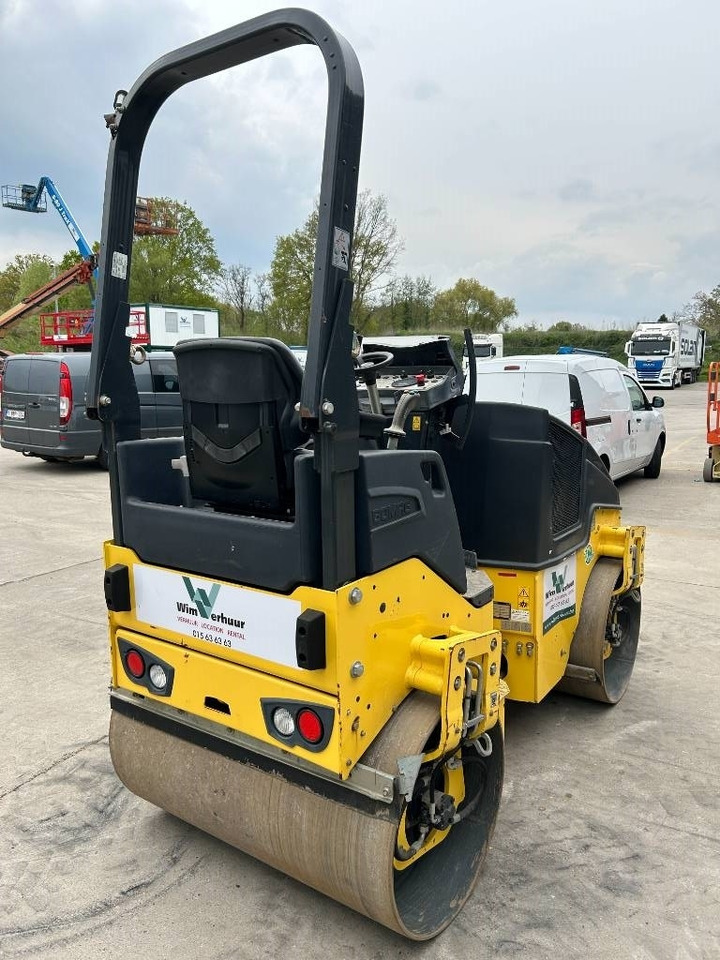 Bomag BW 120 AD-5 - Road roller: picture 5 Bomag BW 120 AD-5 - Road roller: picture 5