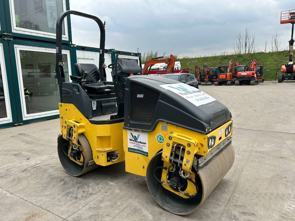 Bomag BW 120 AD-5 - Road roller: picture 3 Bomag BW 120 AD-5 - Road roller: picture 3