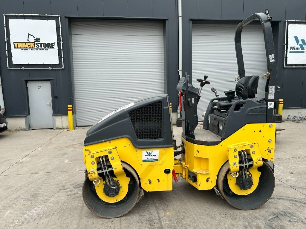 Bomag BW 120 AD-5 - Road roller: picture 1 Bomag BW 120 AD-5 - Road roller: picture 1