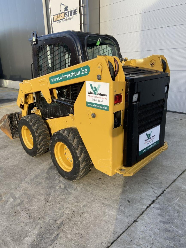 CAT 226 D3 (5867) - Skid steer loader: picture 2 CAT 226 D3 (5867) - Skid steer loader: picture 2