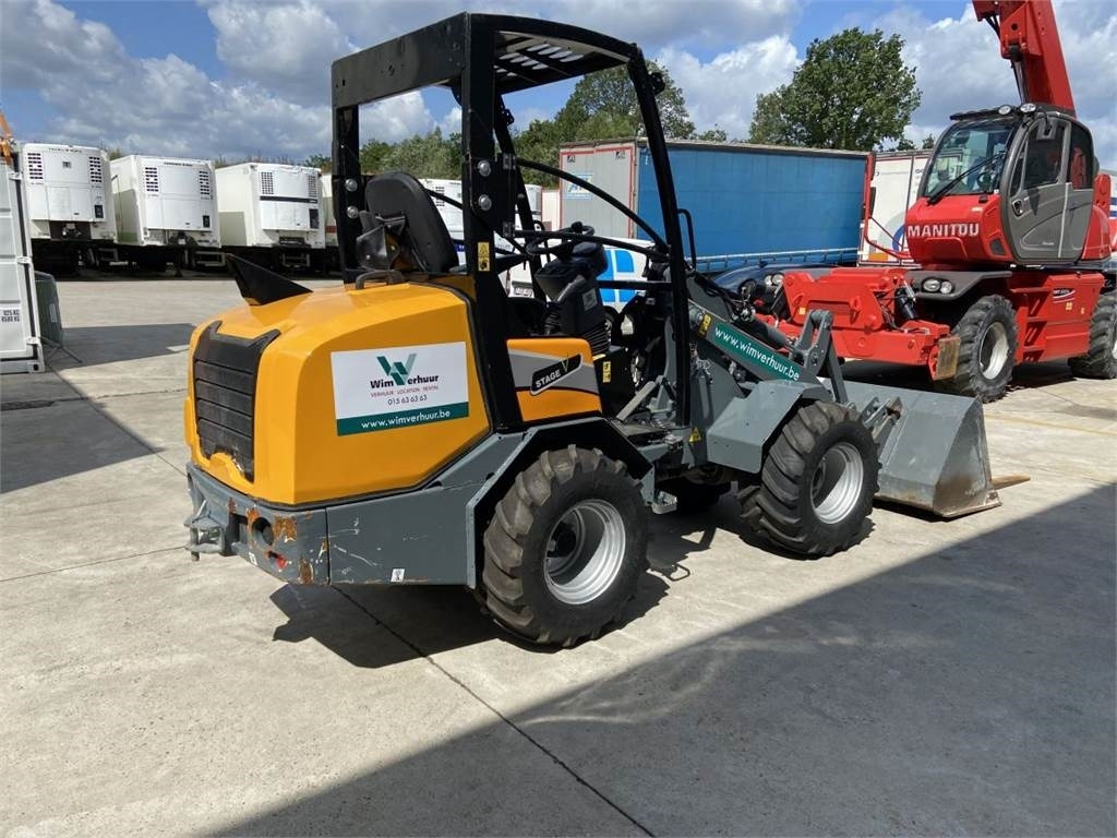GiANT G2700 Xtra HD (6436) - Compact loader: picture 4 GiANT G2700 Xtra HD (6436) - Compact loader: picture 4