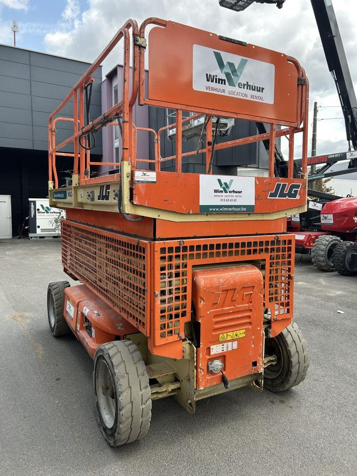 JLG 4069 LE (3524) - Scissor lift: picture 5 JLG 4069 LE (3524) - Scissor lift: picture 5
