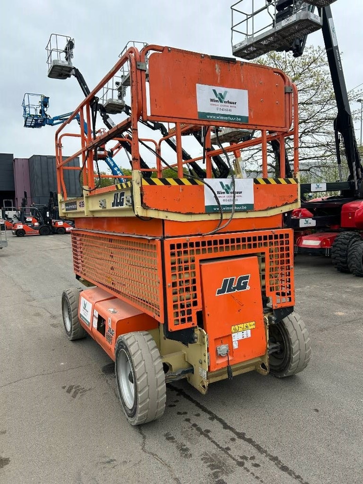 JLG 4069 LE - Scissor lift: picture 3 JLG 4069 LE - Scissor lift: picture 3