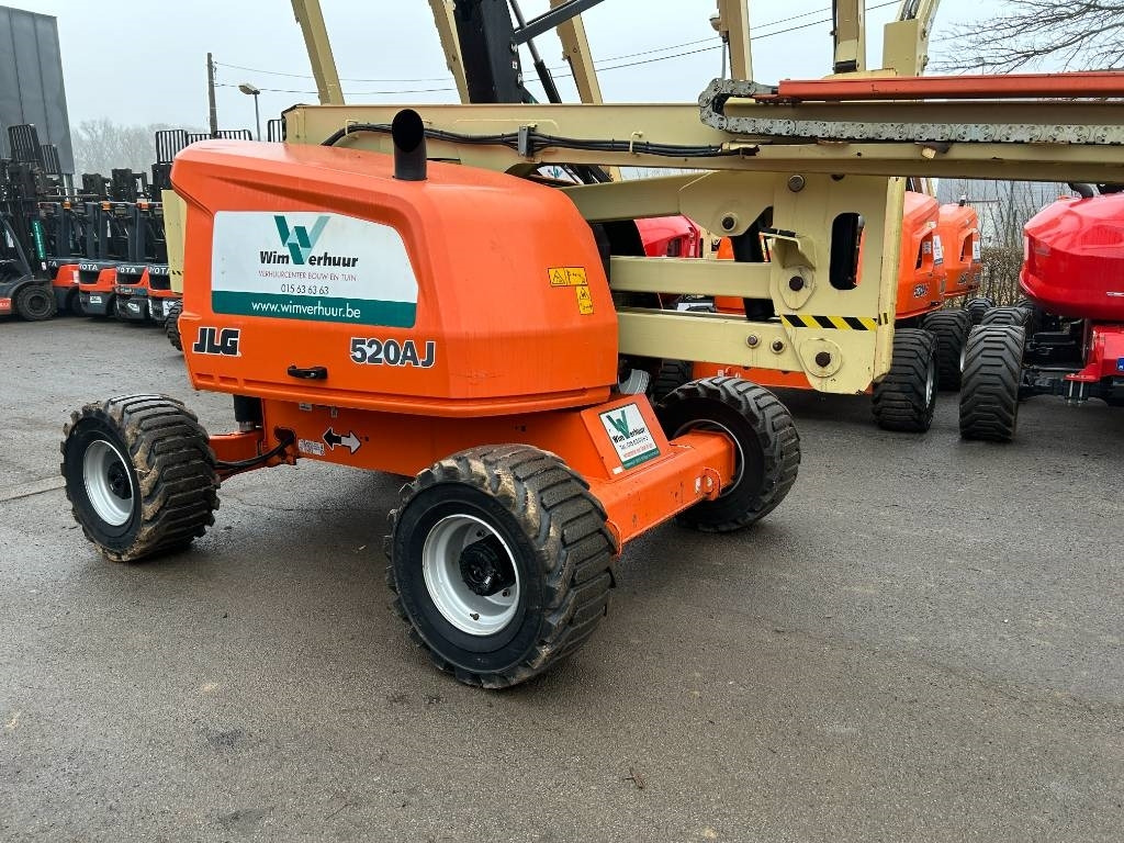 JLG 520 AJ - Articulated boom: picture 3 JLG 520 AJ - Articulated boom: picture 3