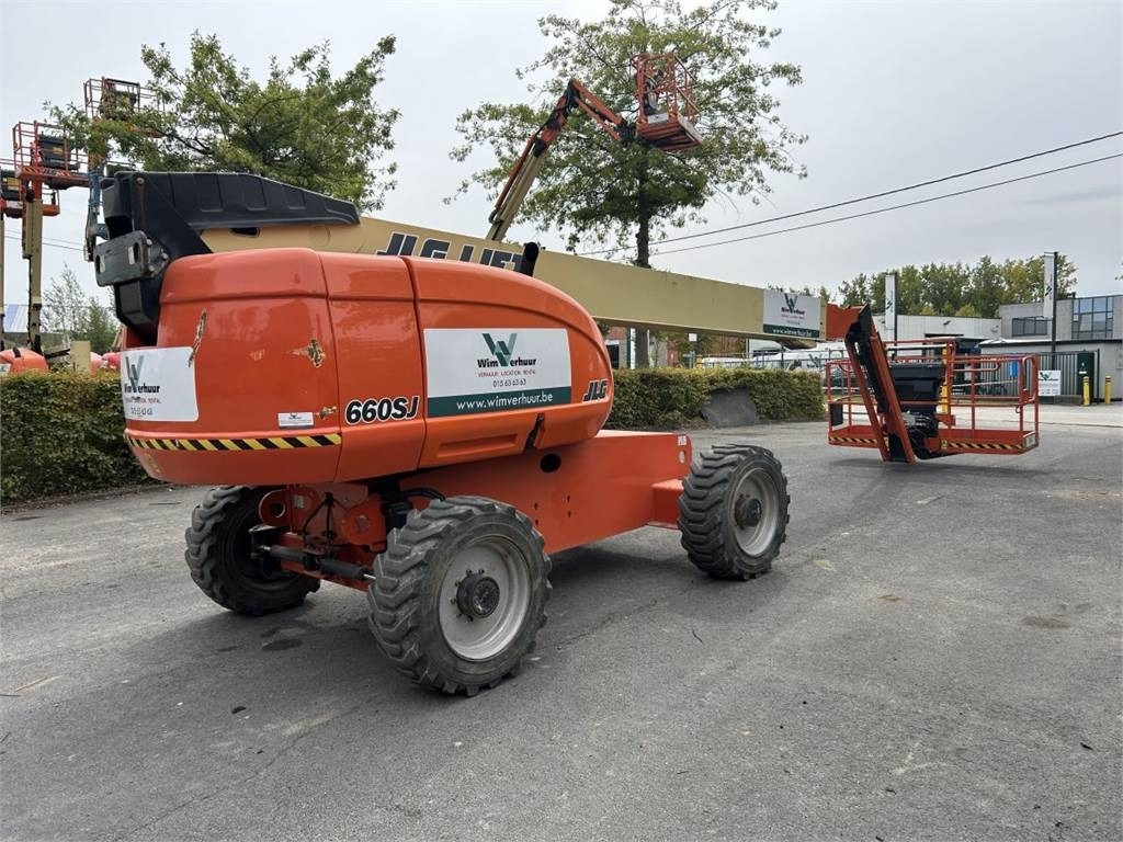 JLG 660SJ (10886) - Telescopic boom: picture 1 JLG 660SJ (10886) - Telescopic boom: picture 1