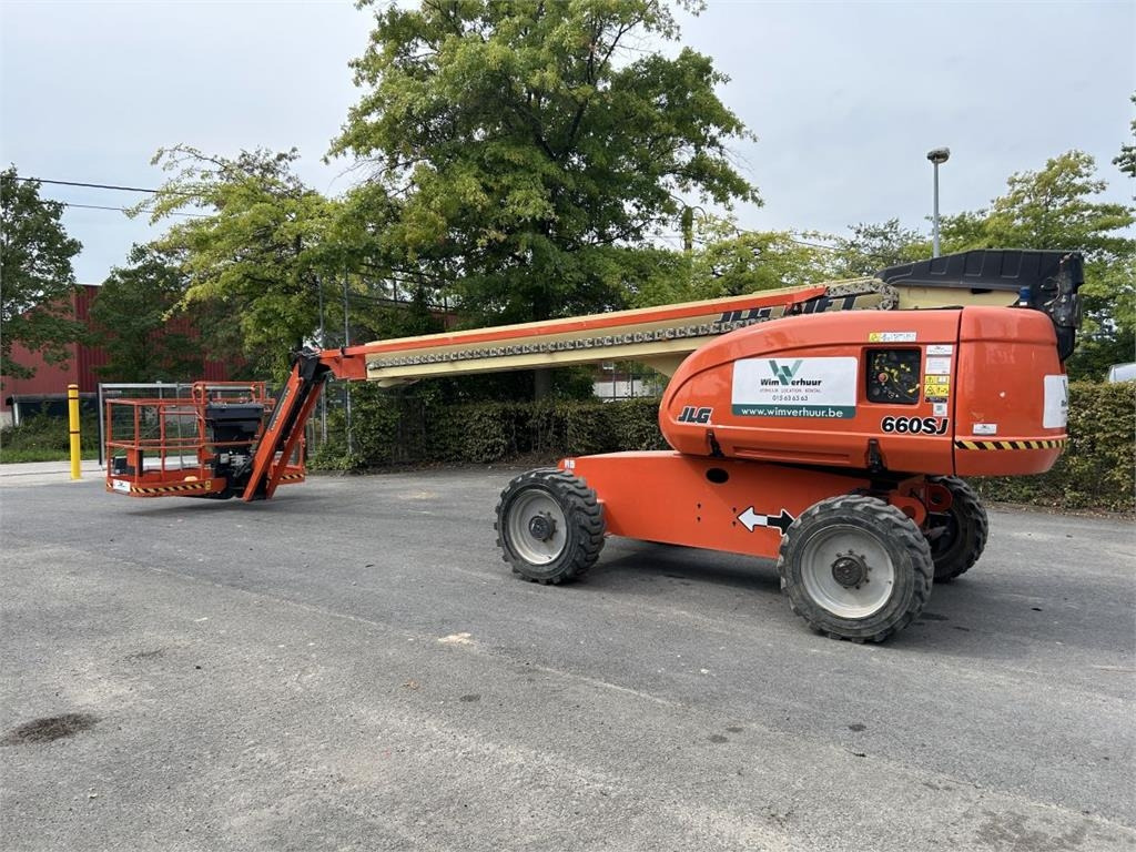 JLG 660SJ (10886) - Telescopic boom: picture 3 JLG 660SJ (10886) - Telescopic boom: picture 3