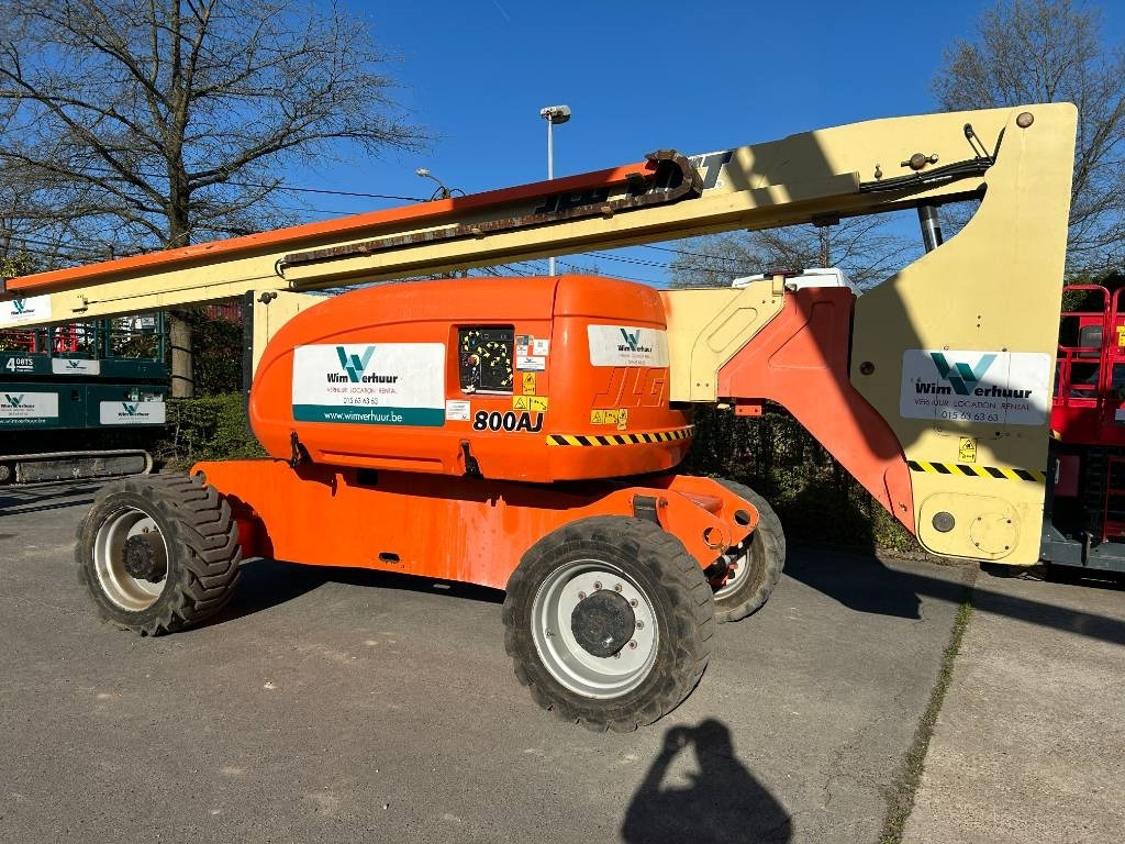 JLG 800 AJ - Articulated boom: picture 2 JLG 800 AJ - Articulated boom: picture 2