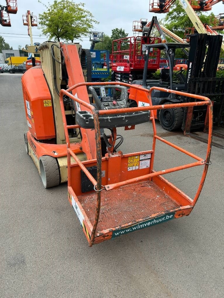 JLG Toucan 12 E - Articulated boom: picture 4 JLG Toucan 12 E - Articulated boom: picture 4