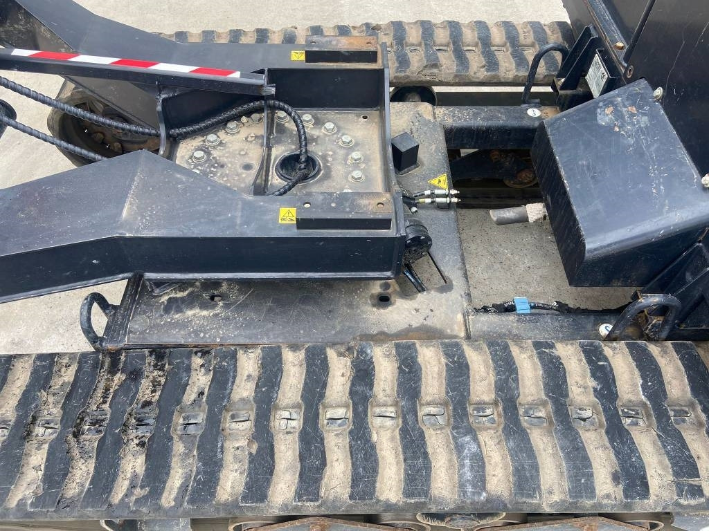 Kubota KC 300 - Crawler dumper: picture 2 Kubota KC 300 - Crawler dumper: picture 2
