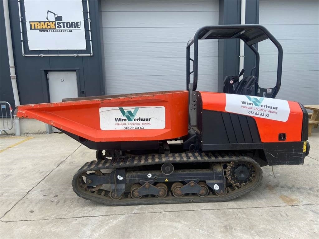 Kubota KC300 (7698) - Crawler dumper: picture 1 Kubota KC300 (7698) - Crawler dumper: picture 1