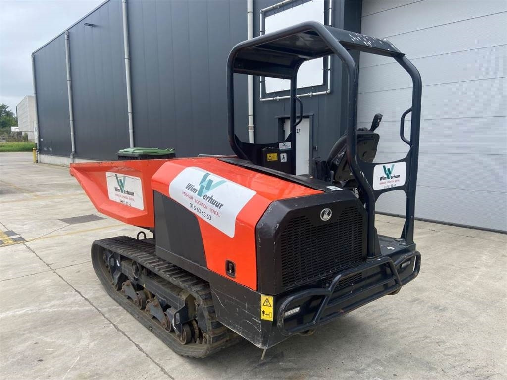 Kubota KC300 (7698) - Crawler dumper: picture 5 Kubota KC300 (7698) - Crawler dumper: picture 5