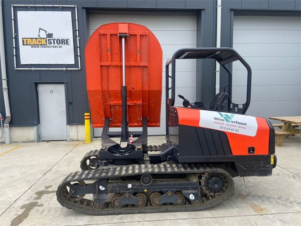 Kubota KC300 (7698) - Crawler dumper: picture 3 Kubota KC300 (7698) - Crawler dumper: picture 3