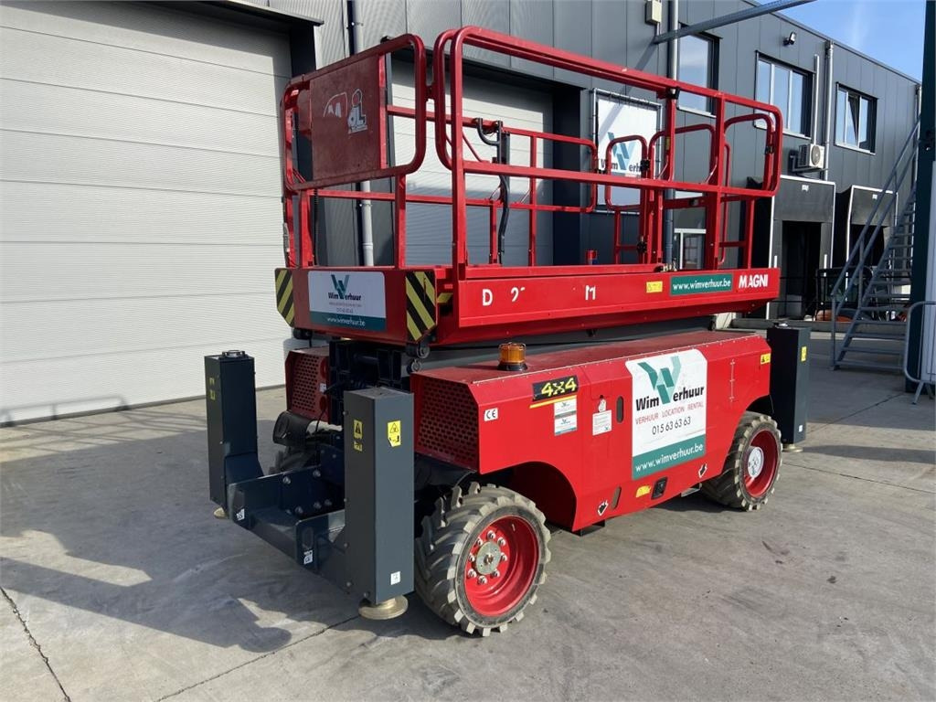 Magni DS1218RT (7195)  - Scissor lift: picture 4 Magni DS1218RT (7195)  - Scissor lift: picture 4