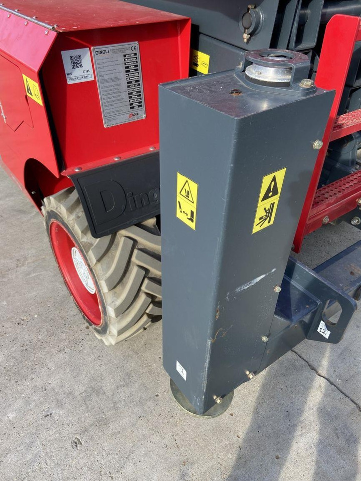 Magni DS1218RT (7195)  - Scissor lift: picture 5 Magni DS1218RT (7195)  - Scissor lift: picture 5