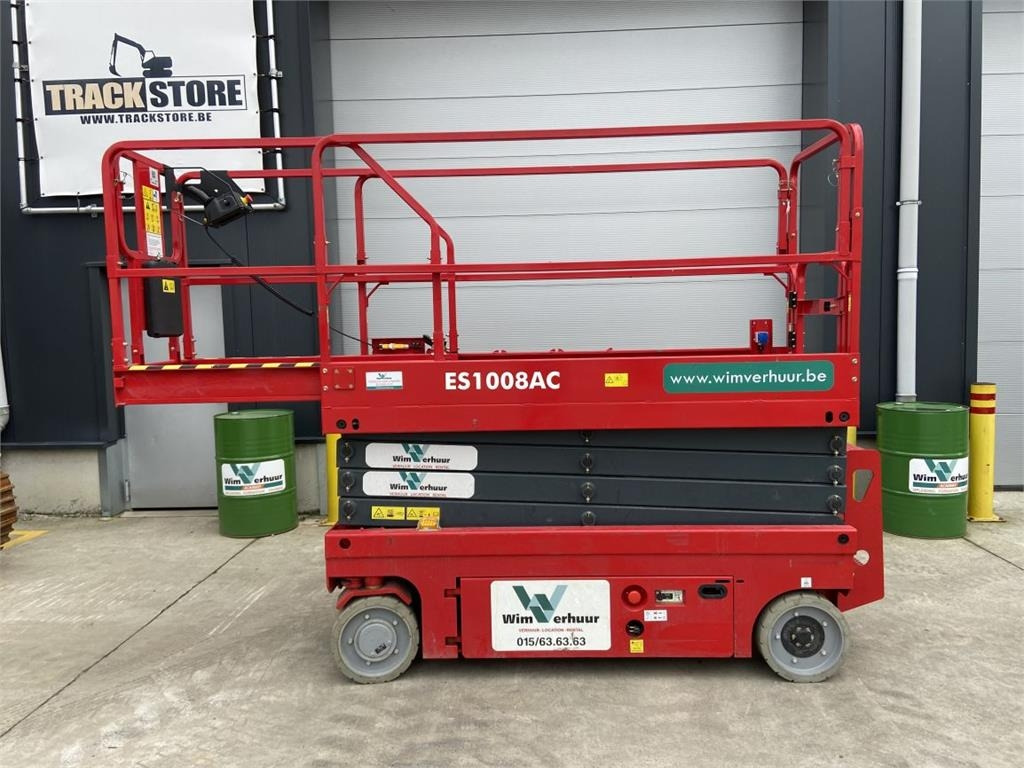 Magni ES1008AC (6445)  - Scissor lift: picture 1 Magni ES1008AC (6445)  - Scissor lift: picture 1
