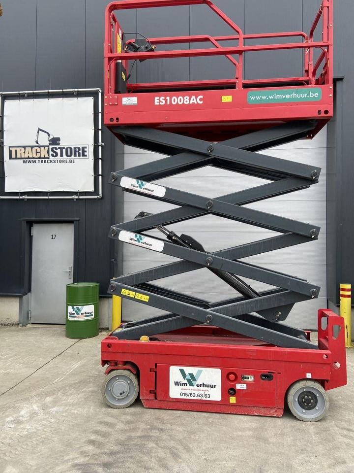 Magni ES1008AC (6445)  - Scissor lift: picture 2 Magni ES1008AC (6445)  - Scissor lift: picture 2