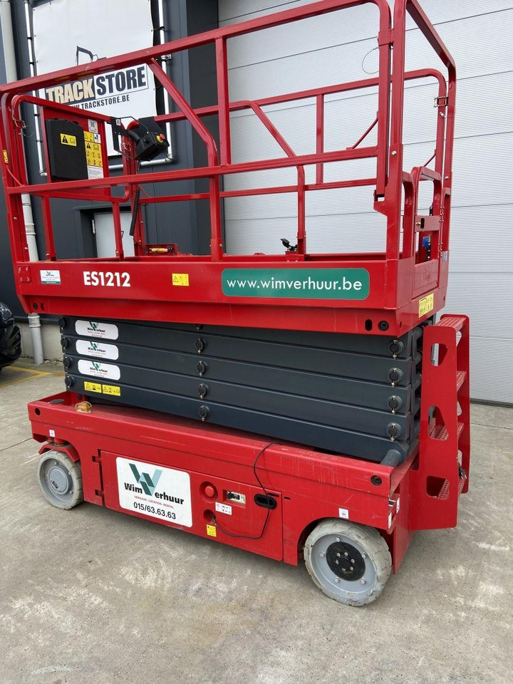 Magni ES1212AC (6444) - Scissor lift: picture 3 Magni ES1212AC (6444) - Scissor lift: picture 3