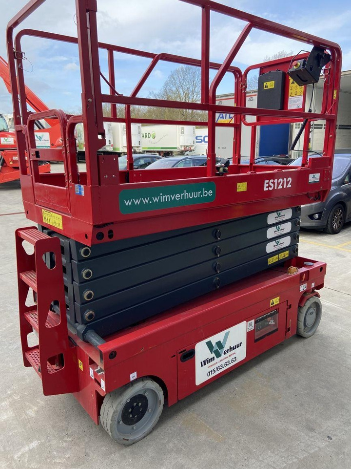 Magni ES1212AC (6444)  - Scissor lift: picture 5 Magni ES1212AC (6444)  - Scissor lift: picture 5