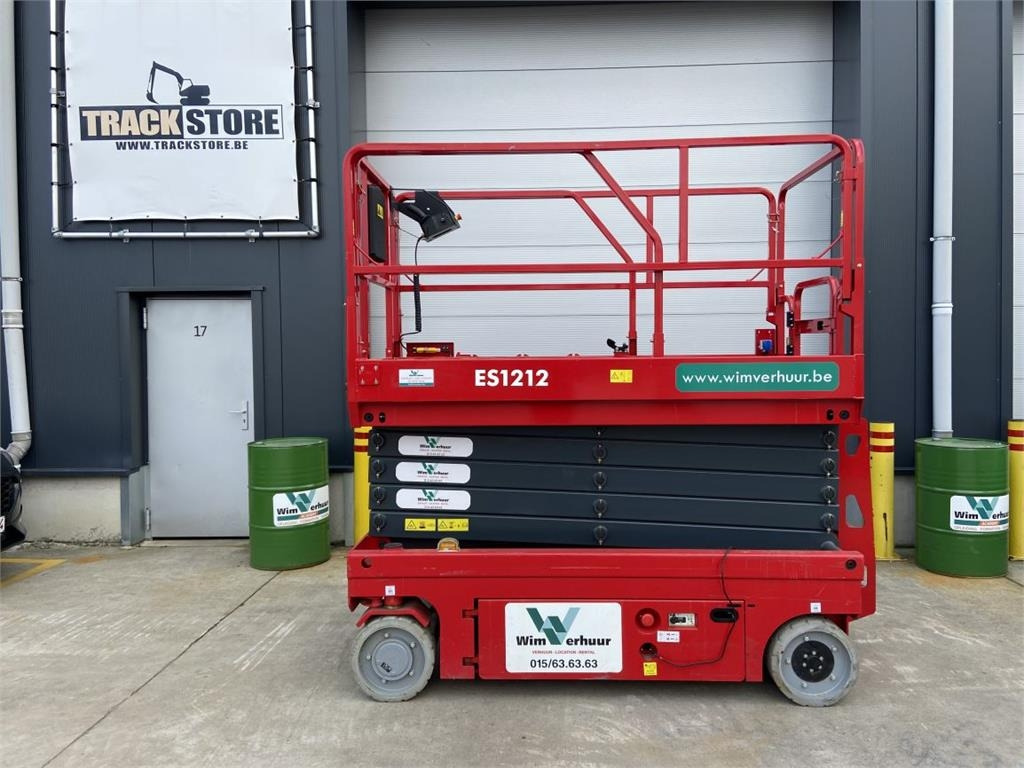 Magni ES1212AC (6444)  - Scissor lift: picture 1 Magni ES1212AC (6444)  - Scissor lift: picture 1
