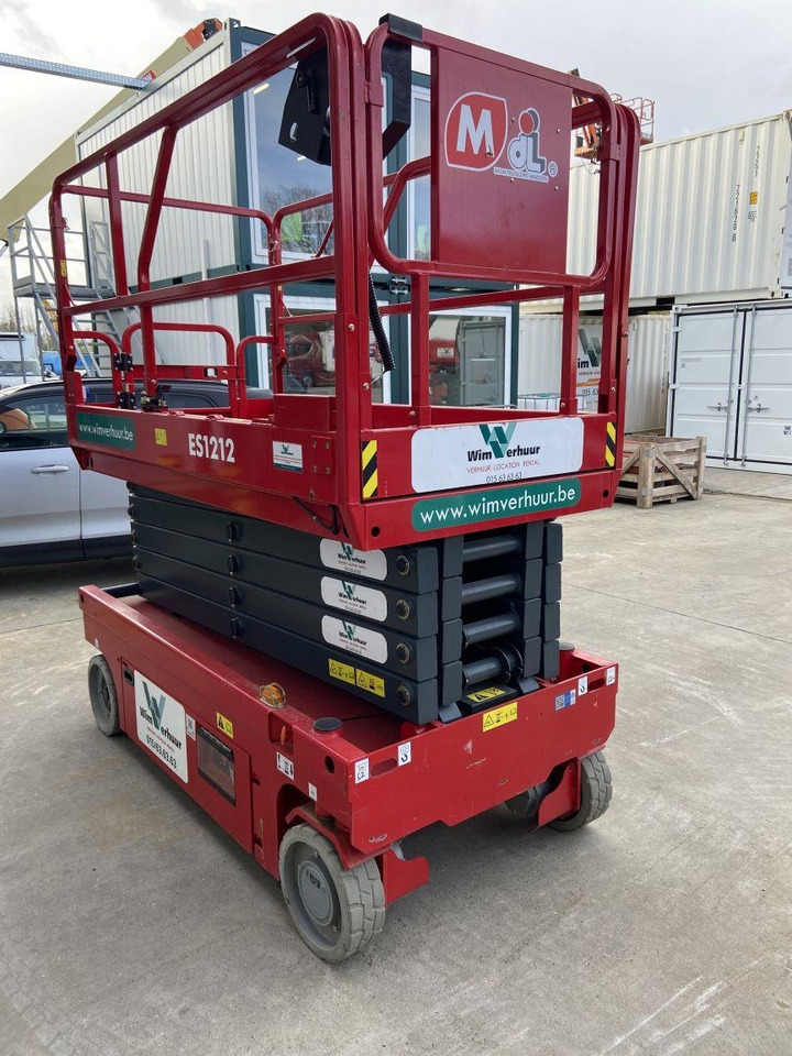 Magni ES1212AC (6444)  - Scissor lift: picture 2 Magni ES1212AC (6444)  - Scissor lift: picture 2
