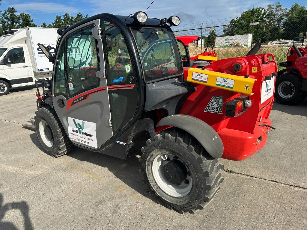 Manitou MT 625 H - Telescopic handler: picture 5 Manitou MT 625 H - Telescopic handler: picture 5