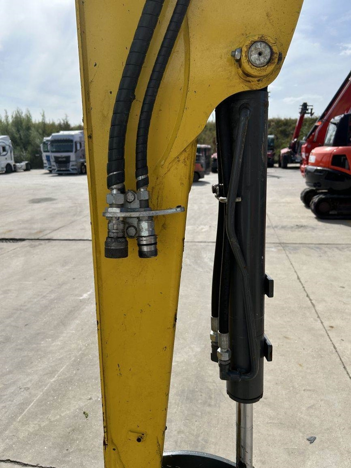 Mini excavator Neuson Wacker Neuson EZ36 (9649): picture 9