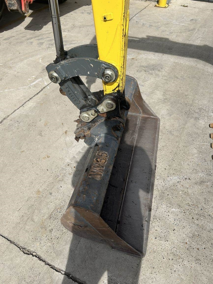 Mini excavator Neuson Wacker Neuson EZ36 (9649): picture 12