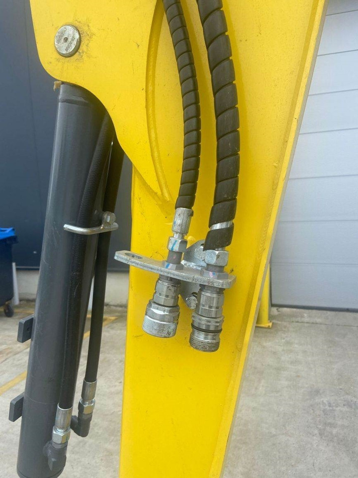 Mini excavator Neuson Wacker Neuson EZ36 (9981): picture 9