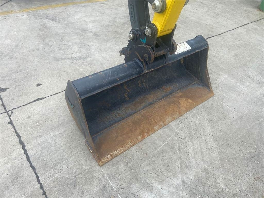 Mini excavator Neuson Wacker Neuson EZ36 (9981): picture 6