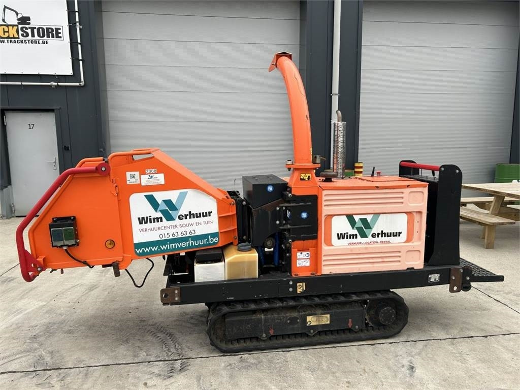 Timberwolf TW230VTR (3008) - Wood chipper: picture 5 Timberwolf TW230VTR (3008) - Wood chipper: picture 5