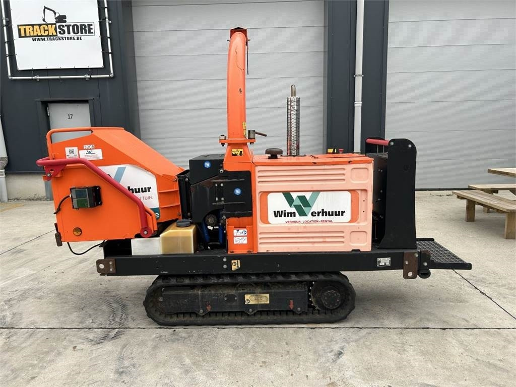 Timberwolf TW230VTR (3008) - Wood chipper: picture 1 Timberwolf TW230VTR (3008) - Wood chipper: picture 1