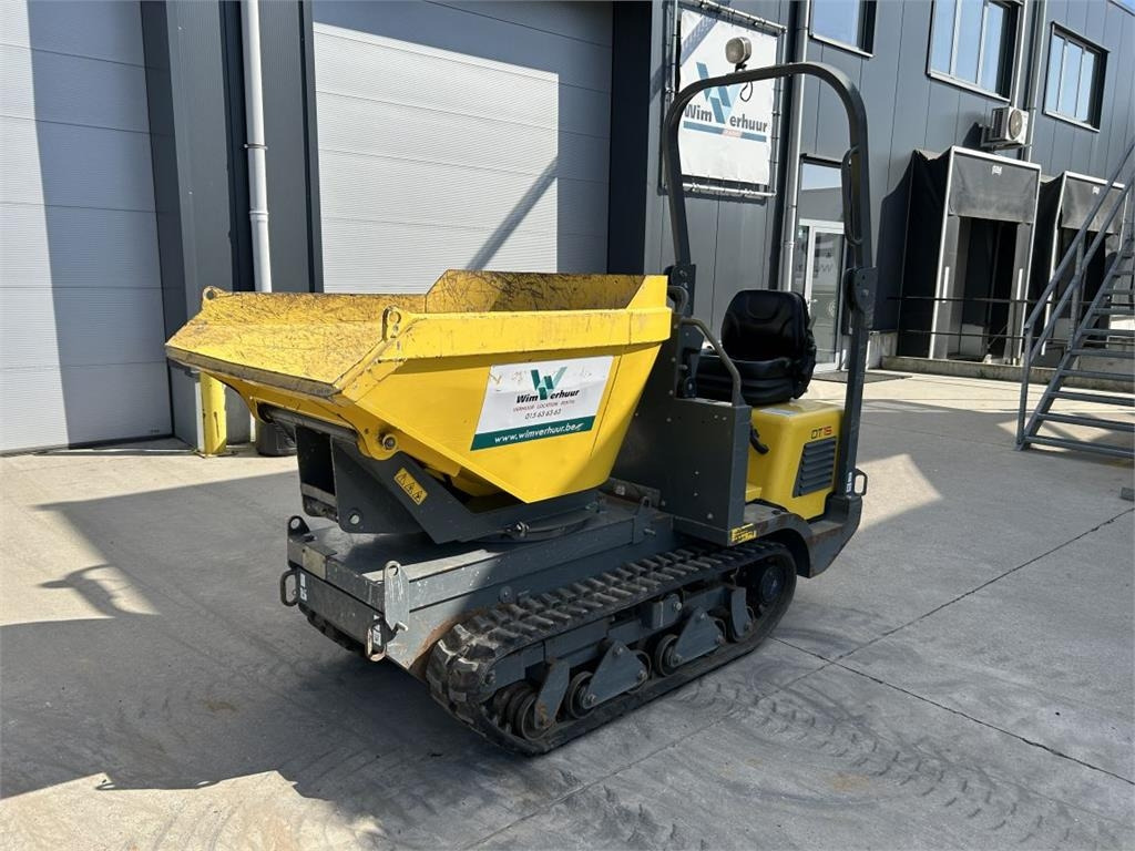 Wacker Neuson DT15 (8225)  - Crawler dumper: picture 3 Wacker Neuson DT15 (8225)  - Crawler dumper: picture 3