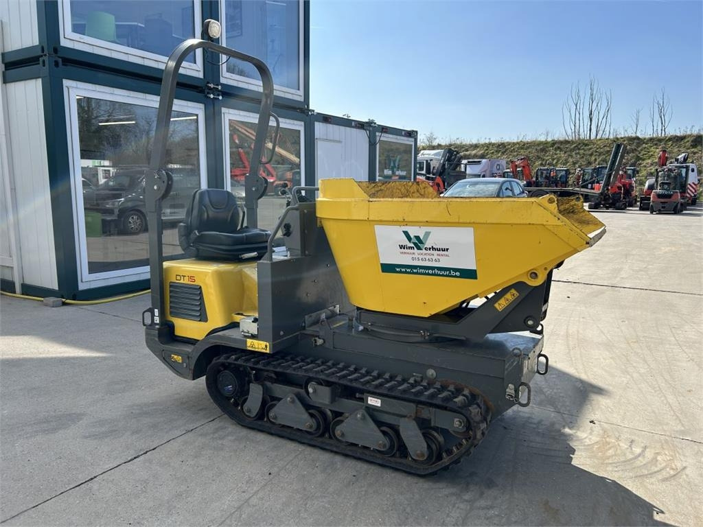 Wacker Neuson DT15 (8225)  - Crawler dumper: picture 2 Wacker Neuson DT15 (8225)  - Crawler dumper: picture 2