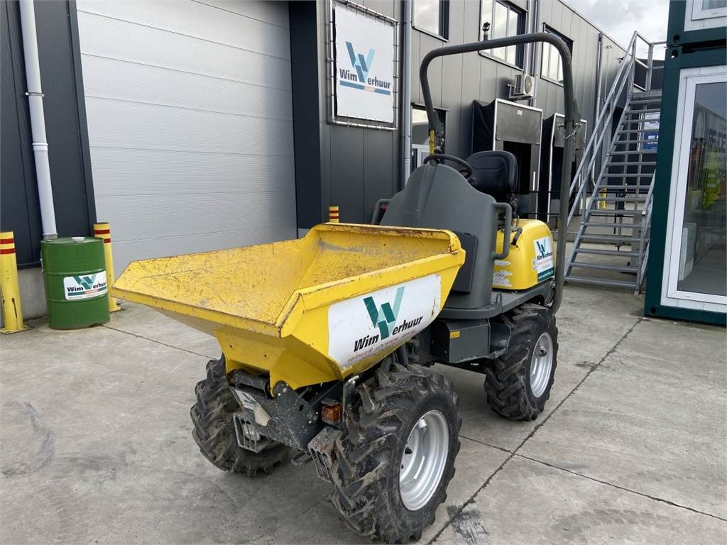 Wacker Neuson Neuson 1001 (5355) - Mini dumper: picture 3 Wacker Neuson Neuson 1001 (5355) - Mini dumper: picture 3