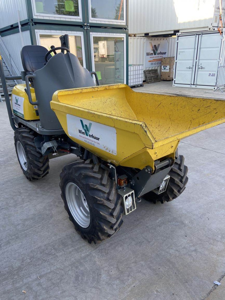 Wacker Neuson Neuson 1001 (7124) - Mini dumper: picture 4 Wacker Neuson Neuson 1001 (7124) - Mini dumper: picture 4
