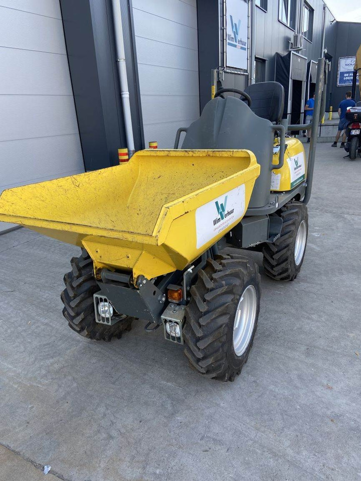 Wacker Neuson Neuson 1001 (7124) - Mini dumper: picture 5 Wacker Neuson Neuson 1001 (7124) - Mini dumper: picture 5