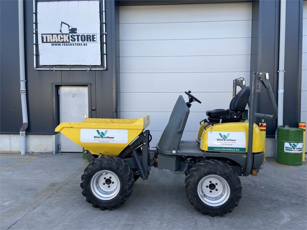 Wacker Neuson Neuson 1001 (7124) - Mini dumper: picture 1 Wacker Neuson Neuson 1001 (7124) - Mini dumper: picture 1