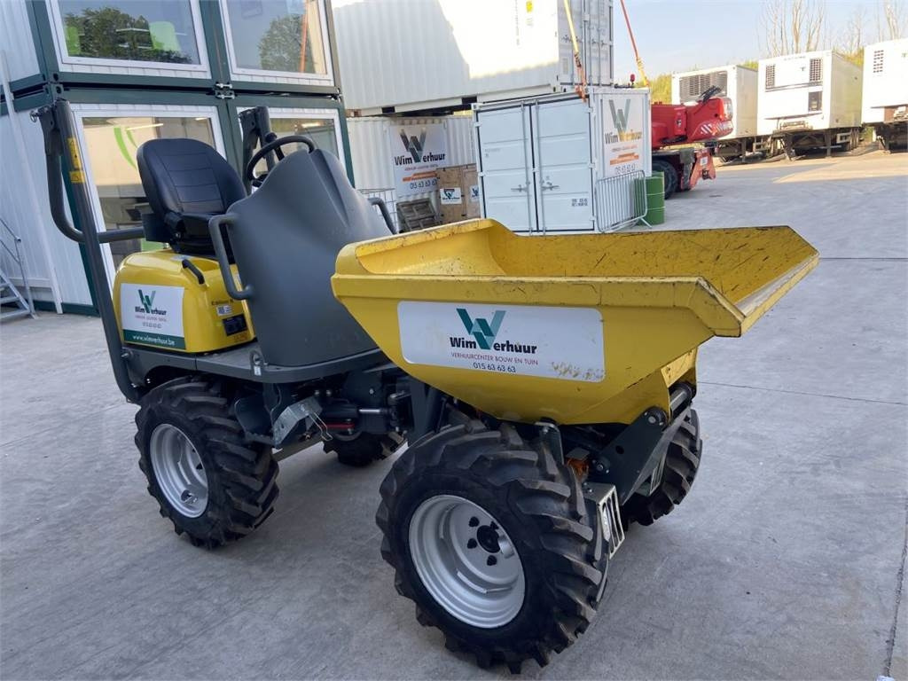 Wacker Neuson Neuson 1001 (7124) - Mini dumper: picture 2 Wacker Neuson Neuson 1001 (7124) - Mini dumper: picture 2