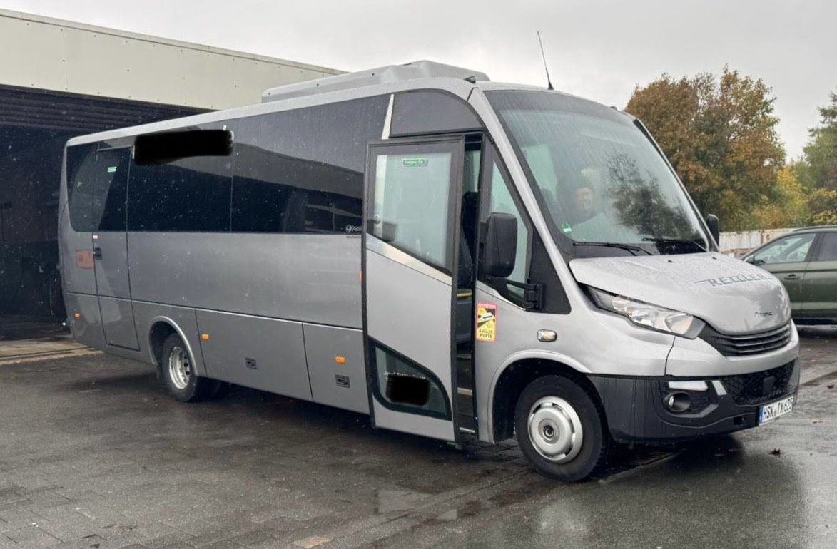 Iveco Atomic AN21 (wenig Km*7.2t) Rosero/ Rapido - Minibus, Passenger van: picture 2 Iveco Atomic AN21 (wenig Km*7.2t) Rosero/ Rapido - Minibus, Passenger van: picture 2