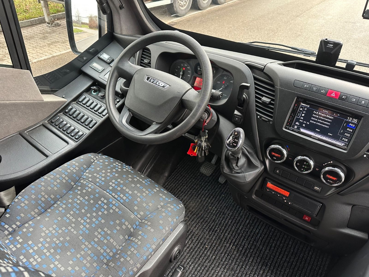 Iveco Atomic AN21 (wenig Km*7.2t) Rosero/ Rapido - Minibus, Passenger van: picture 3 Iveco Atomic AN21 (wenig Km*7.2t) Rosero/ Rapido - Minibus, Passenger van: picture 3