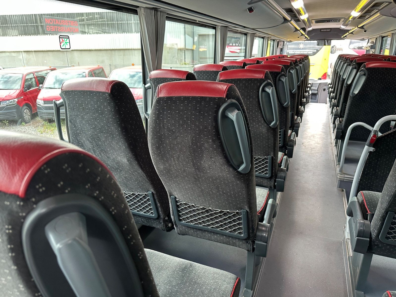 Iveco EVADYS H (55 Sitze*Schalt*176 tKm) on lease Iveco EVADYS H (55 Sitze*Schalt*176 tKm): picture 22