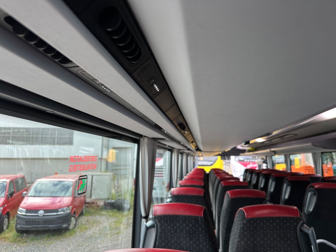 Iveco EVADYS H (55 Sitze*Schalt*176 tKm) on lease Iveco EVADYS H (55 Sitze*Schalt*176 tKm): picture 23