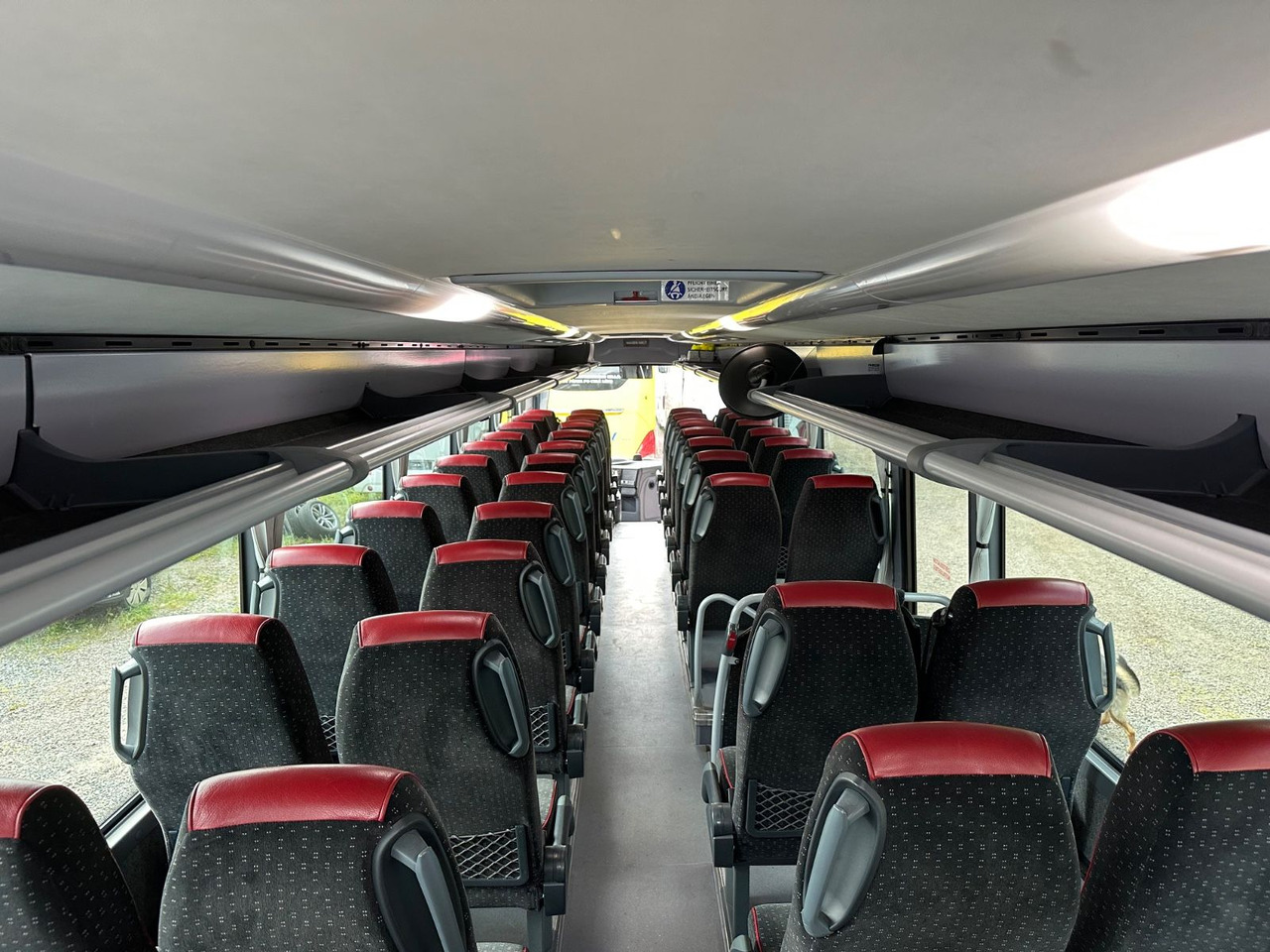 Iveco EVADYS H (55 Sitze*Schalt*176 tKm) on lease Iveco EVADYS H (55 Sitze*Schalt*176 tKm): picture 20