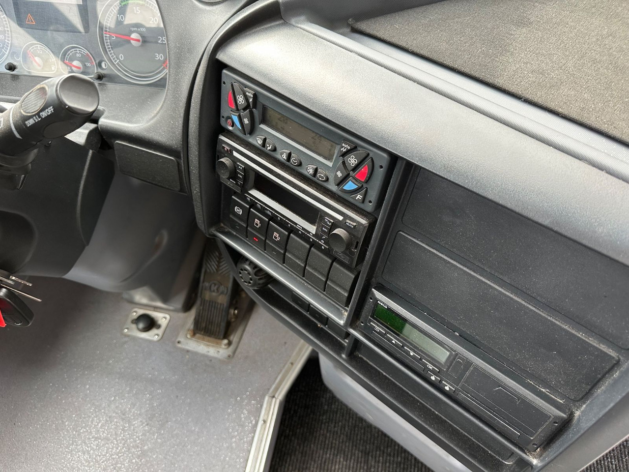 Iveco EVADYS H (55 Sitze*Schalt*176 tKm) on lease Iveco EVADYS H (55 Sitze*Schalt*176 tKm): picture 17