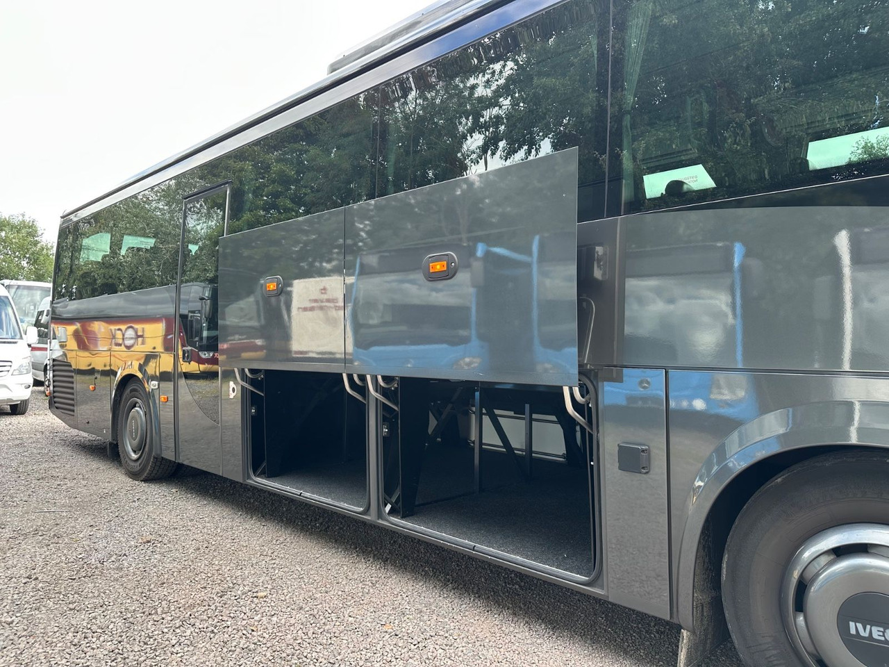 Iveco EVADYS H (55 Sitze*Schalt*176 tKm) on lease Iveco EVADYS H (55 Sitze*Schalt*176 tKm): picture 13